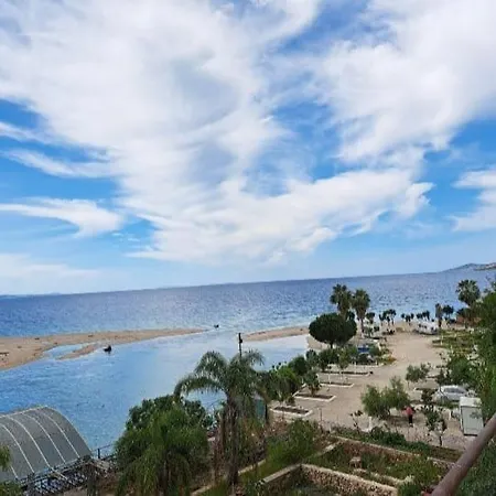 Appartement Xhulial 3 Saranda