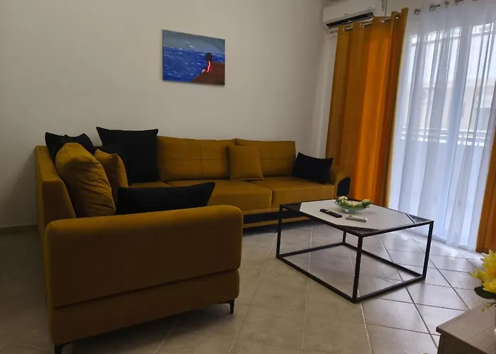 Apartment Xhulial 3 Sarandë