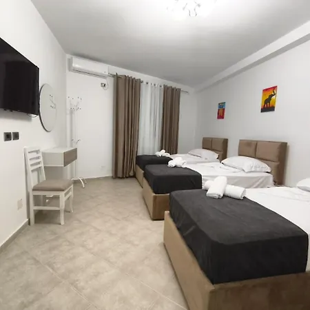 Xhulial 3 Lejlighed Sarandë