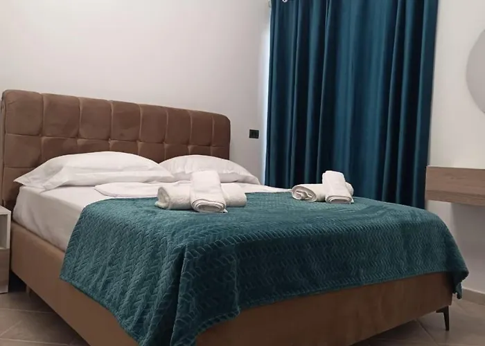 Apartment Xhulial 3 Sarande