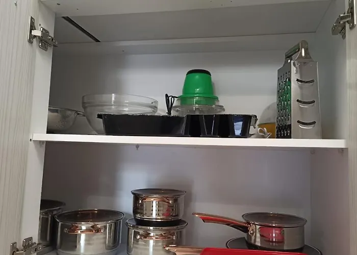 Xhulial 3 Apartment *