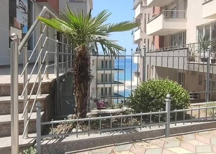 Apartment Xhulial 3 Sarande
