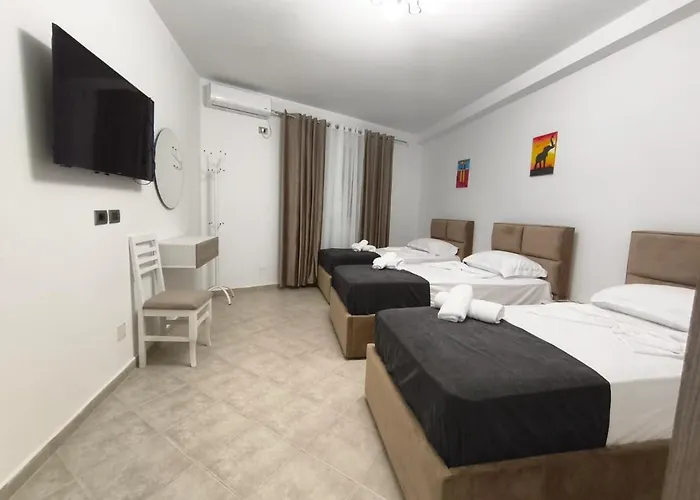 Xhulial 3 Apartman Saranda