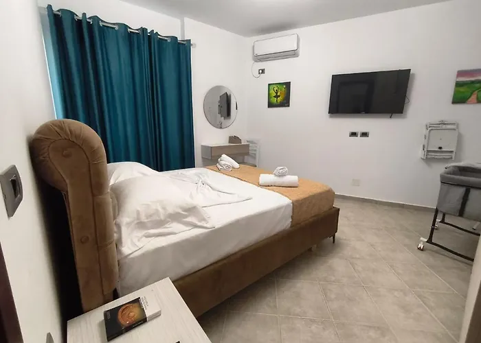 Apartment Xhulial 3 Sarande